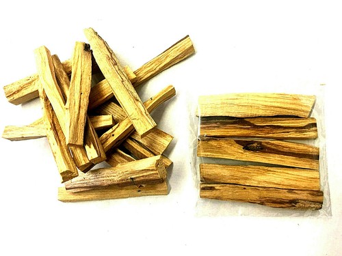 Palo santo stäbchen 5er - santo,