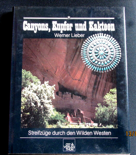Canyons kupfer und - kupfer,