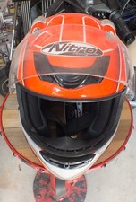 Integralhelm von Nitro