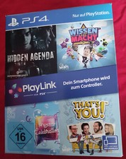 Playlink ps4 bundle - bundle, hidden