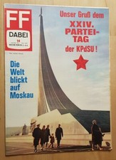 FF Dabei 1971 Woche 14  29.3.-