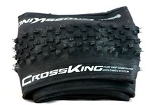 Continental Faltreifen Cross King 58-584 27,5x2,3 Shield Wall Pure Grip Compound