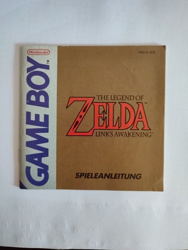 Gameboy the legend zelda - gameboy,