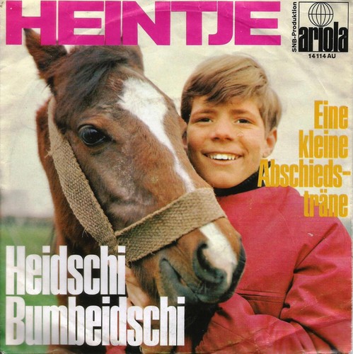 Single heintje heidschi - -,