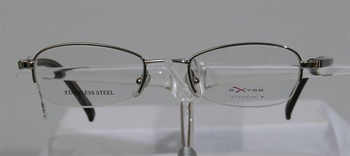 Oxydo 135 silber halbrand - x,
