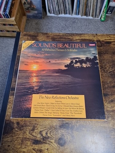 Sounds beautiful the new - -,