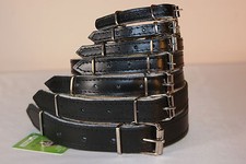 echtes Leder Hundehalsband