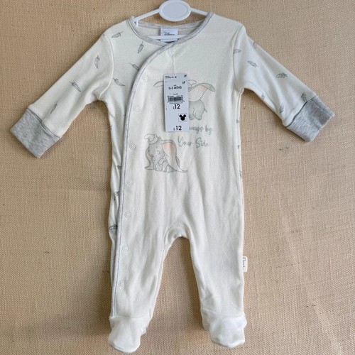 Disney dumbo baby schlafanzug - disney,
