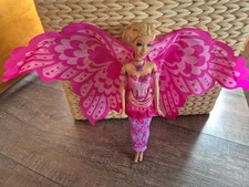 Barbie Fairytopia Mermaidia Fee Fairy Elina