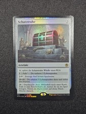 Magic mtg schatztruhe - schatztruhe,