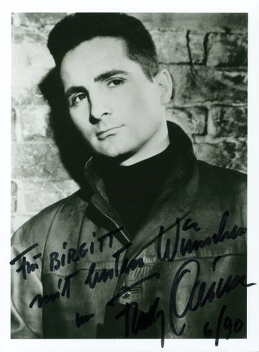 Foto schauspieler und sänger - foto,