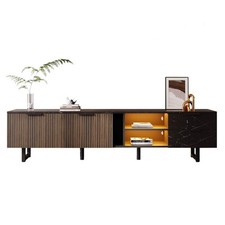 200cm TV Schrank Lowboard