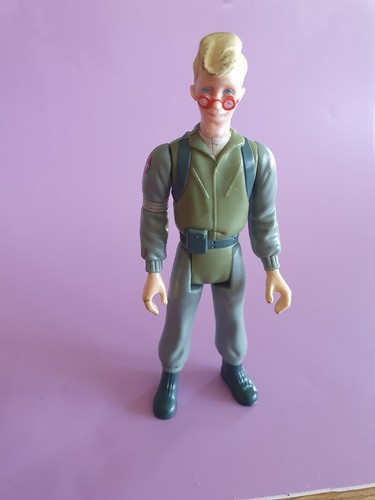 The real ghostbusters egon - real,