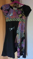 Wunderschönes Kleid Schwarz