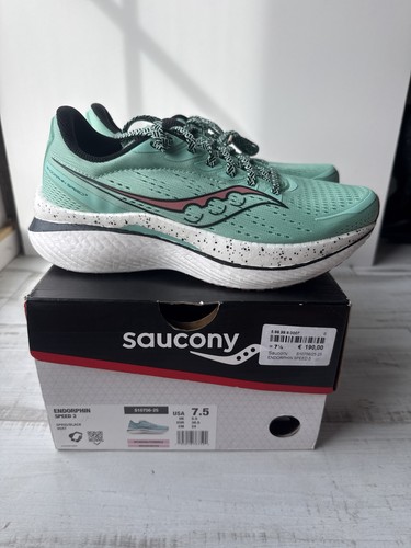 Saucony endorphin speed - speed, 3