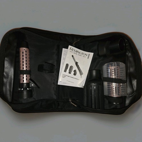 Remington curl straight - , curl&straight