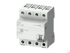 Neu mit OVP 40A Siemens Fi RCD