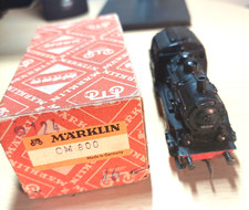 Märklin h0  Tender Dampflok CM 800 Baureihe 89 005  1950er mit Routenkarton