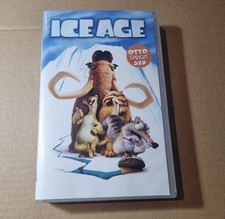 Vhs video ice age otto - video:,