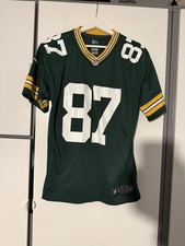 Green Bay Packers NFL Jersey Jordy Nelson #87 Nike Men's XL Football Trikot
