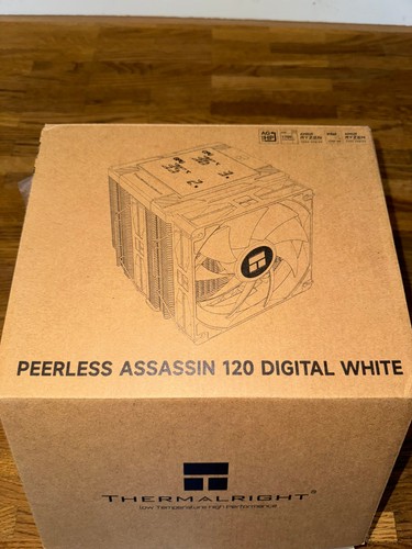 Thermalright peerless assassin - thermalright,