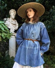 Antiker Vintage französischer