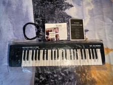 M-Audio Keystation 49 MK3 Masterkeyboard USB MIDI 49 Tasten