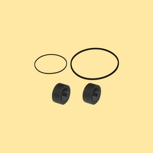 Riemen andruckrolle kit - riemen, 1
