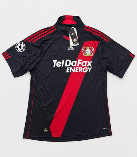 Bayer leverkusen 2010 11 - 04, 2010/11