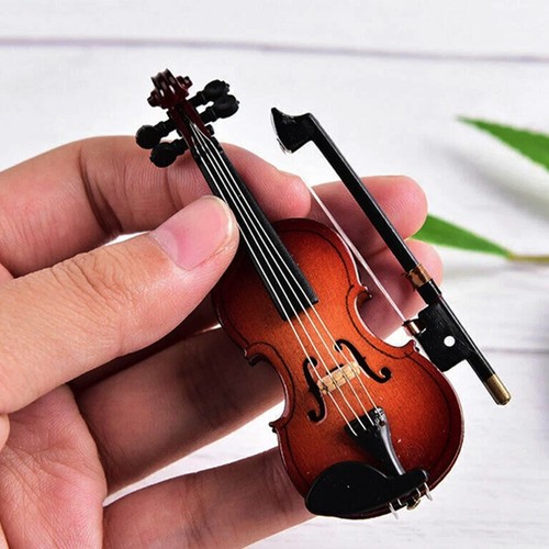 Mini violine geige - geige, mit