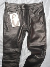 1423 W32 BOCKLE LAMMLEDER