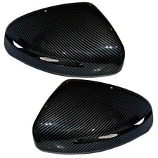Spiegelkappen carbon look - spiegelkappen,