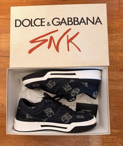 Dolce gabbana herren sneaker - dolce,