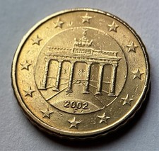 10 Cent 2002 F | Deutschland |