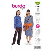 Schnittmuster burda style - schnittmuster,