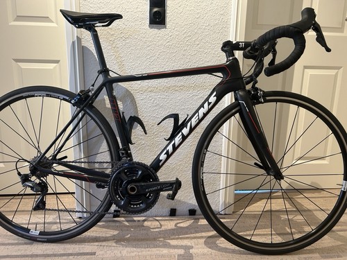 Stevens comet racebike - stevens, 52