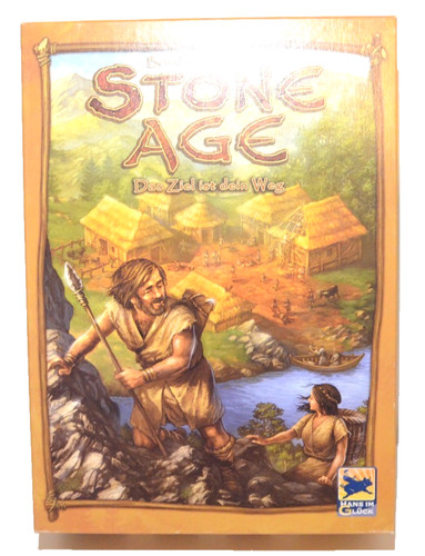 Stone age das ziel ist - das,