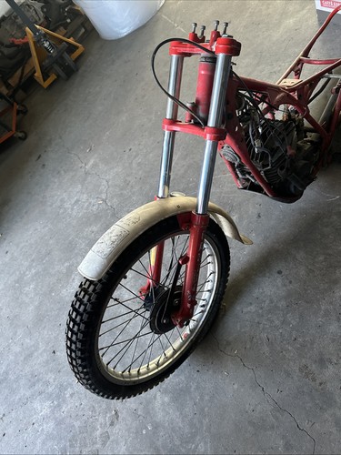 Fantic trial 200 350 - 350, 1980