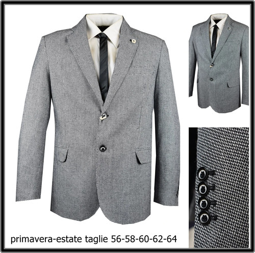 Herren jacke elegant blazer - jacke,