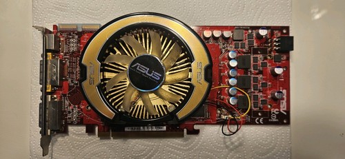 Asus grafikkarte eah4850 htdi - eah4850,