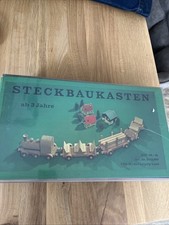 DDR VEB Bau Leipzig-Land Holz