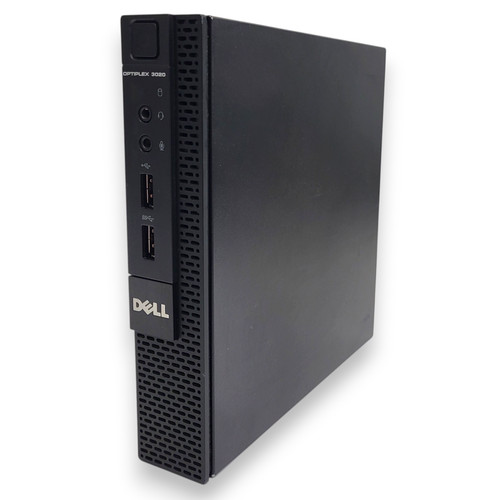 Dell mini optiplex 3020m - dell,