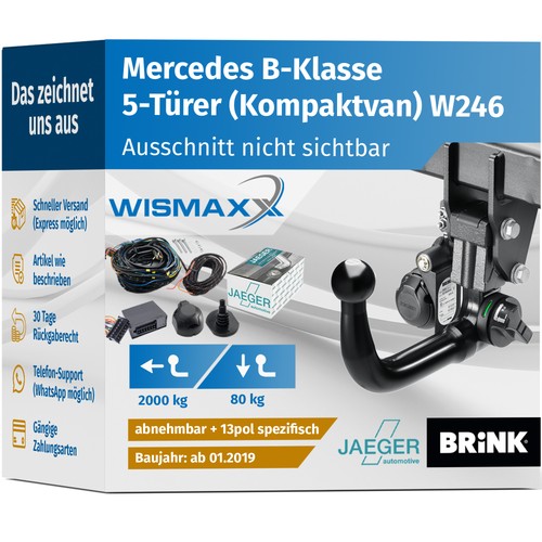 Ahk für mercedes - mercedes, ab