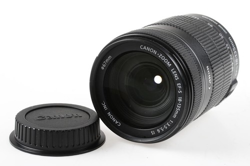 Canon 135mm 3 5 - 18-135mm, f/3,5-5,6