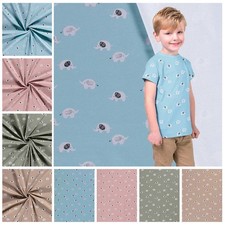 Motiv-Jersey Kindermotiv