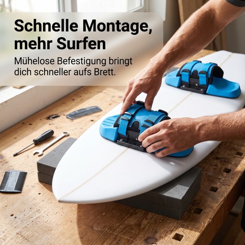 Surfbrett fußschlaufen - surfbrett,
