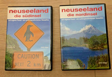 2 X DVD *Neuseeland auf eigene
