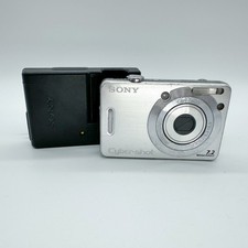 Sony cybershot digitalkamera - sony,