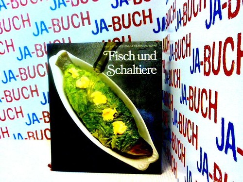 Fisch und schaltiere die - fisch, (die