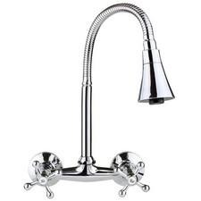 Nostalgie Wasserhahn Bad Retro
